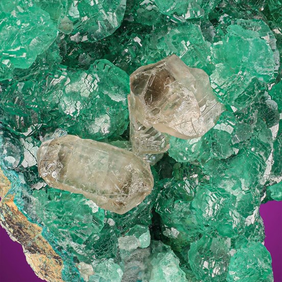 Cupro-Smithsonite-Tsumeb Mine | Tsumeb | Otjikoto Region | Namibia